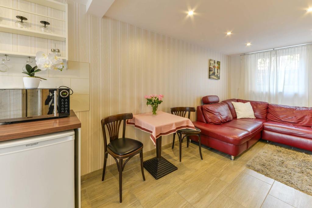 Aparthotel Apparthaus Pfeifer