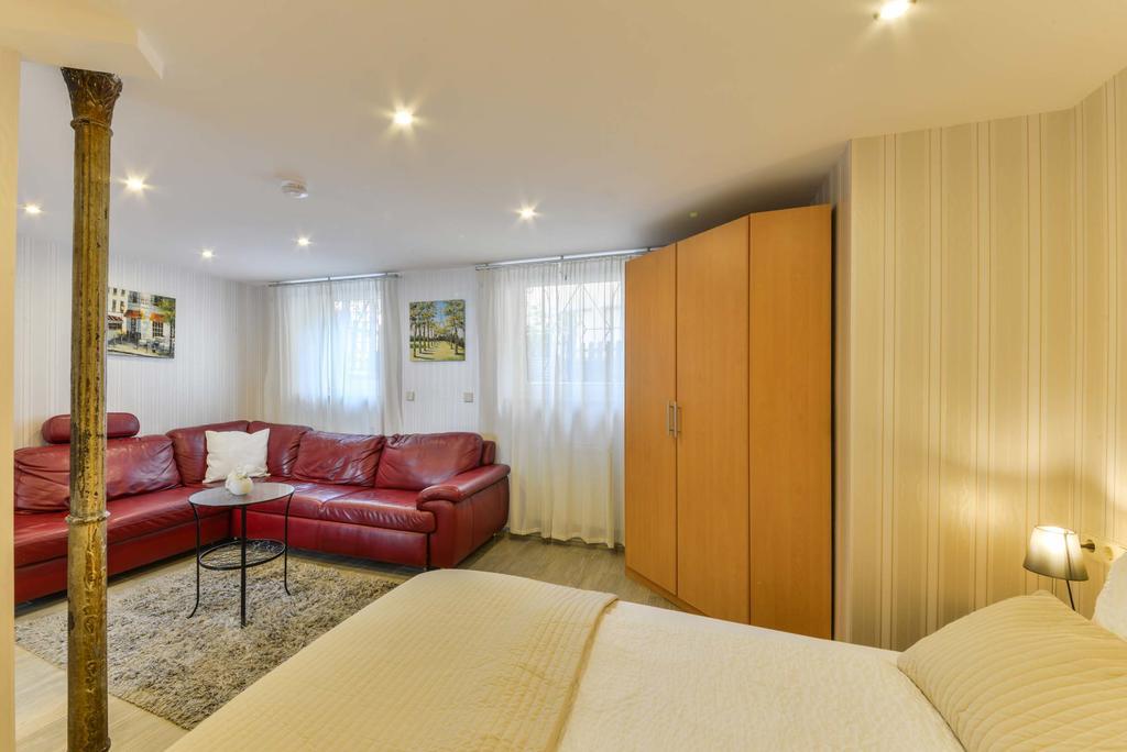 Aparthotel Apparthaus Pfeifer